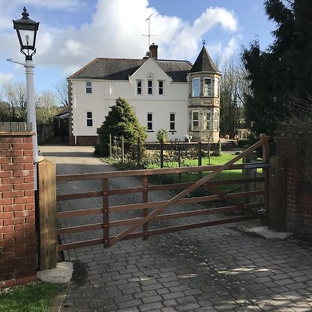 Holywell House B & B Evershot  Exterior foto